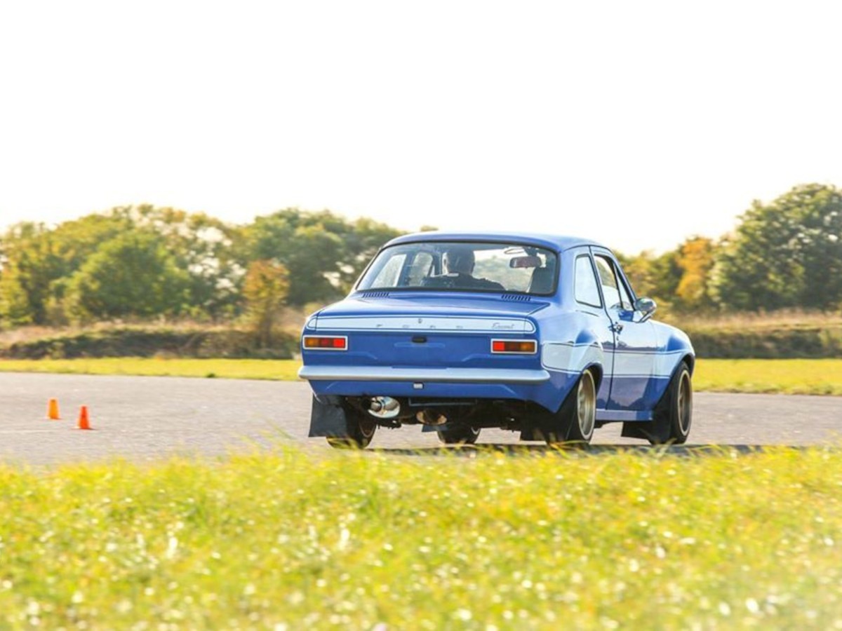 1975 Ford Escort Image 6